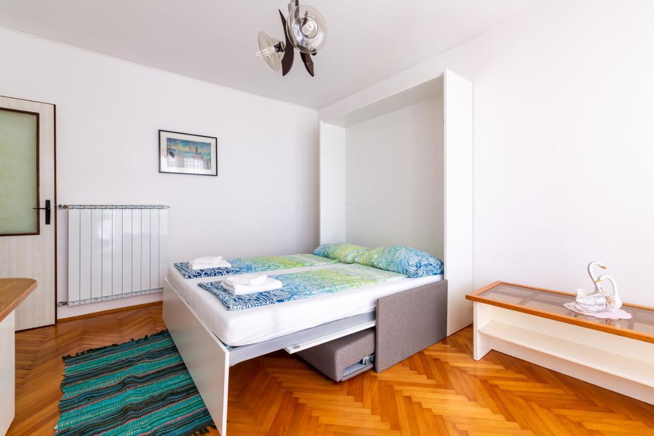 Apartment Lemut 포르토로즈 외부 사진